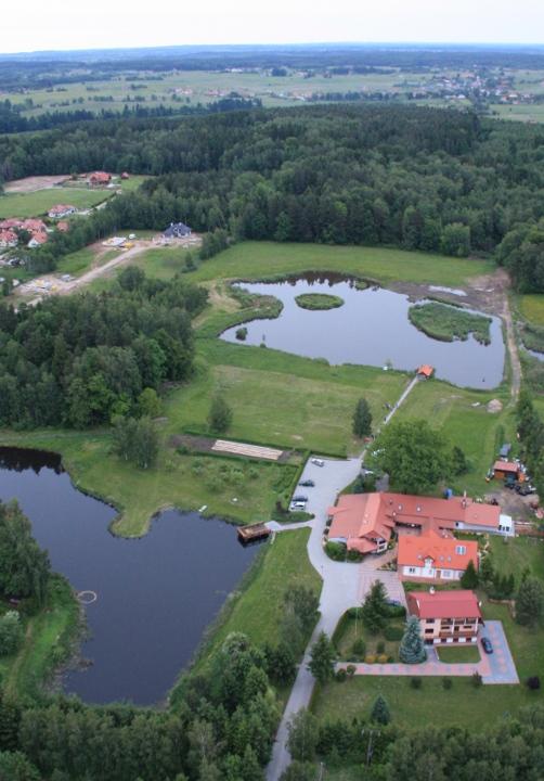 „Gociniec Czapla”