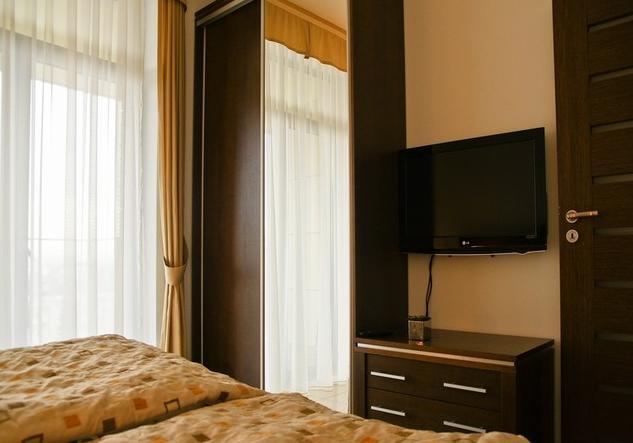 Apartamenty kompleksie Diuna