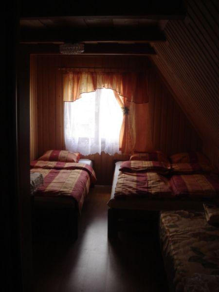Pokoje U Reni