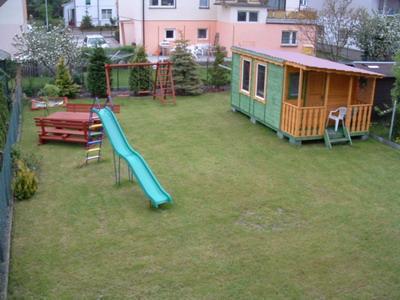 Zielony Domek