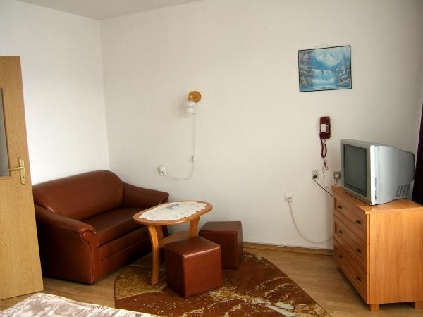 Sanatorium Uzdrowiskowe Nauczyciel