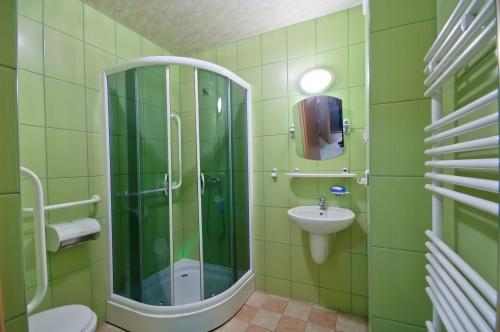 Sanatorium Uzdrowiskowe Nauczyciel