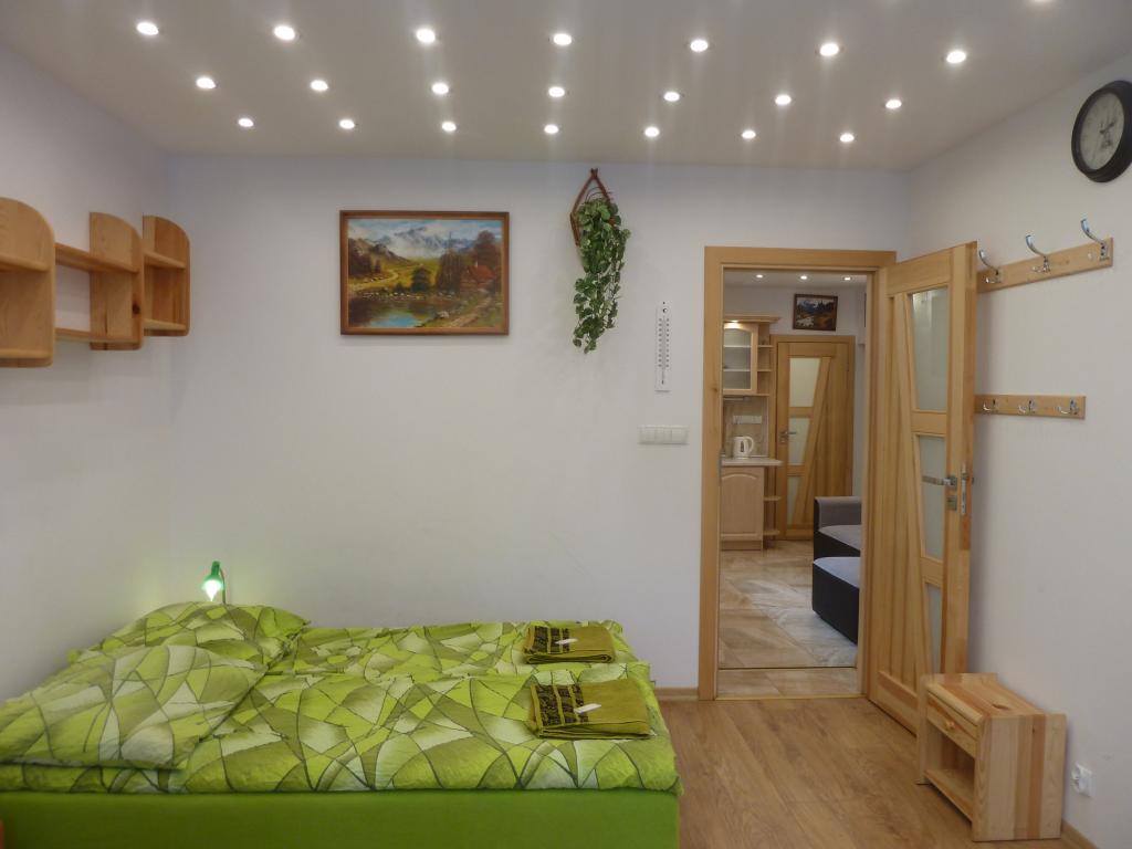 Apartamenty U ukasza