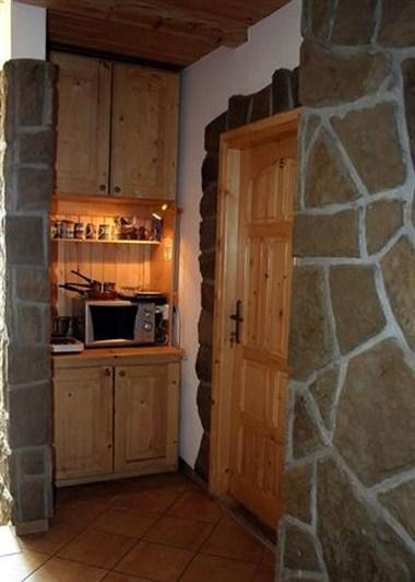 Pokoje gocinne u Ciesielki