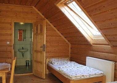 Pokoje gocinne u Ciesielki