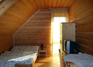 Pokoje gocinne u Ciesielki