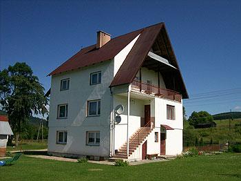 Kwatera Prywatna Aneta i Robert Pociecha