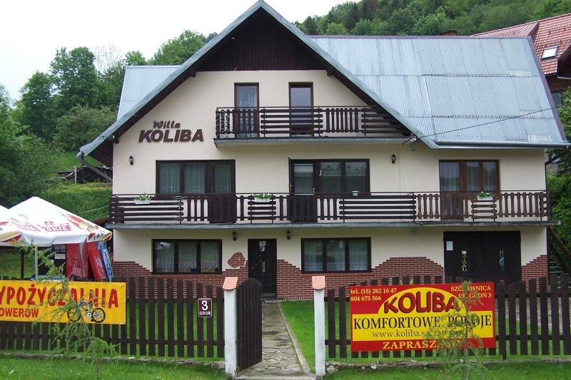 Koliba