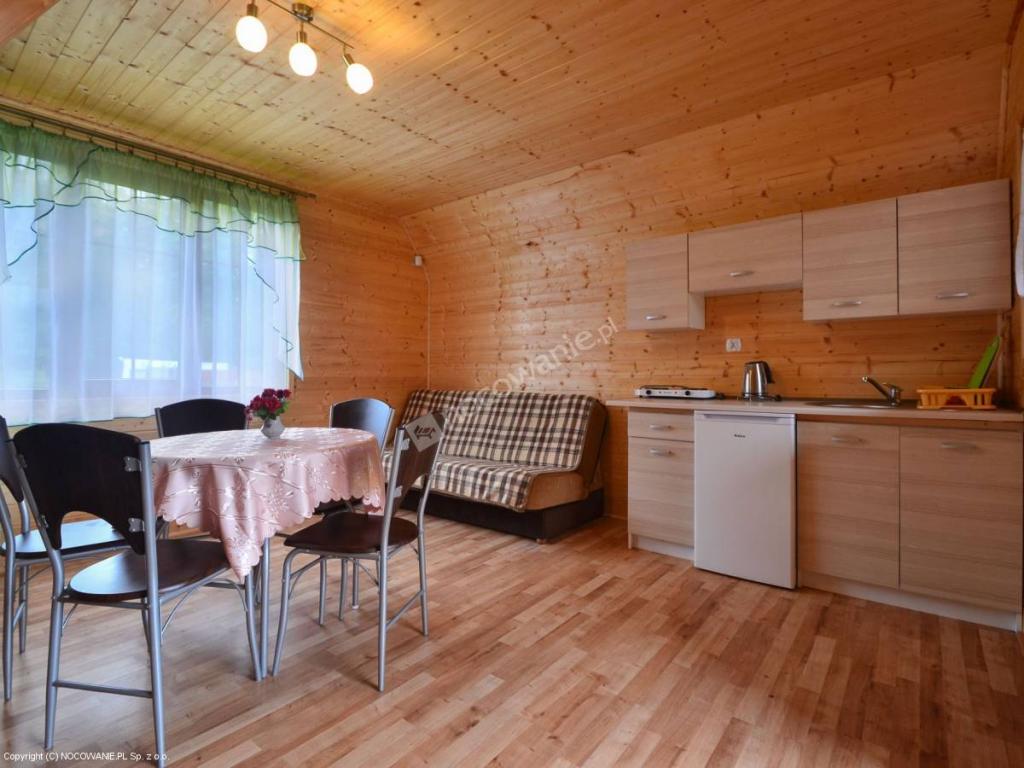 Pokoje gocinne Orka