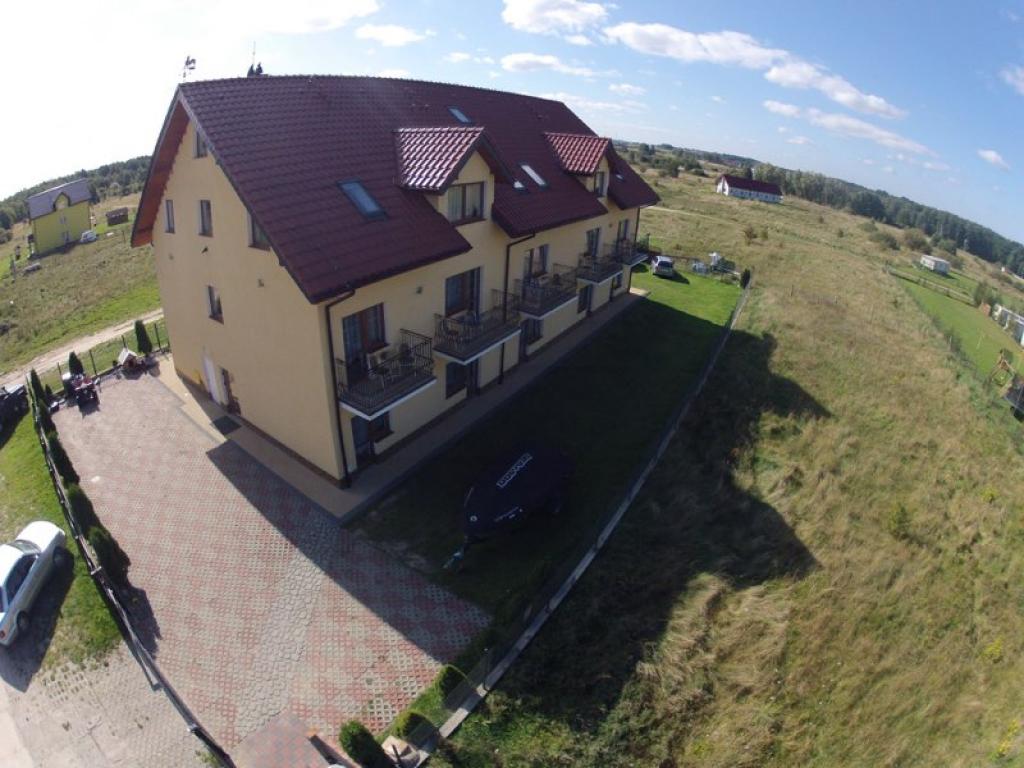 Pokoje gocinne Orka