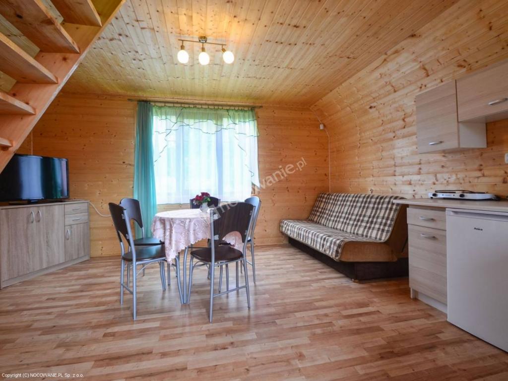 Pokoje gocinne Orka