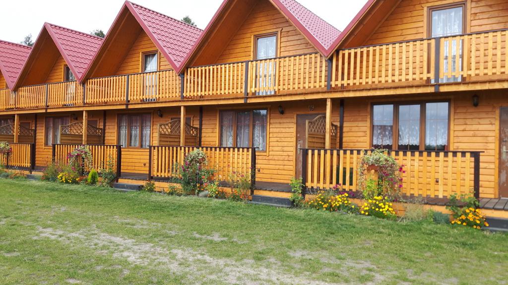 Pokoje gocinne Orka