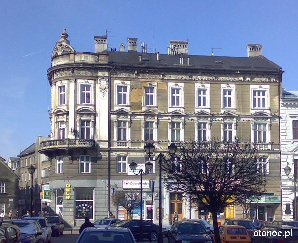 Pokoje Gocinne - Centrum