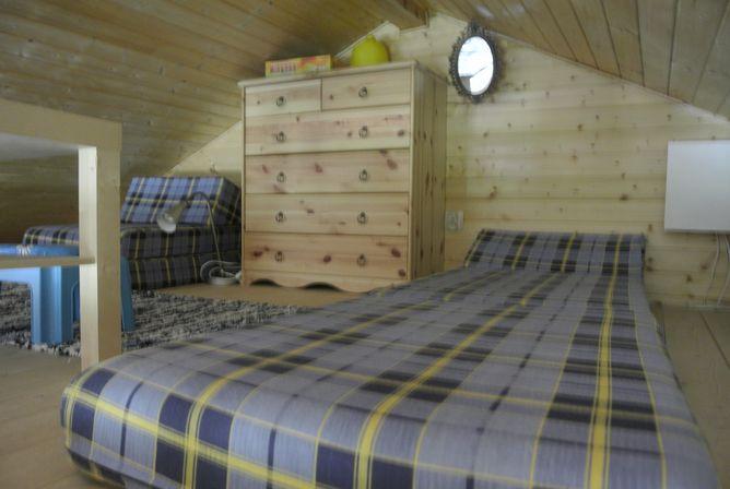 Mazurskie Chatki