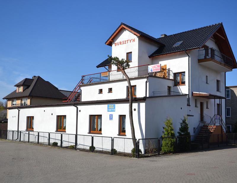Dom Gocinny Bursztyn