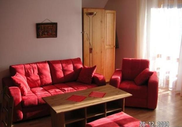 Apartament Biaa Struga