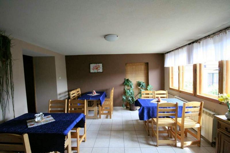 Pokoje Gocinne Czernik