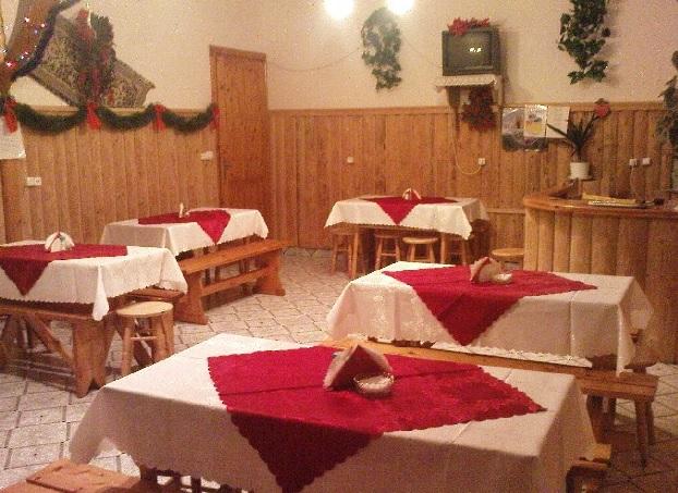 U Marysi na dolinie