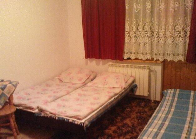 U Marysi na dolinie