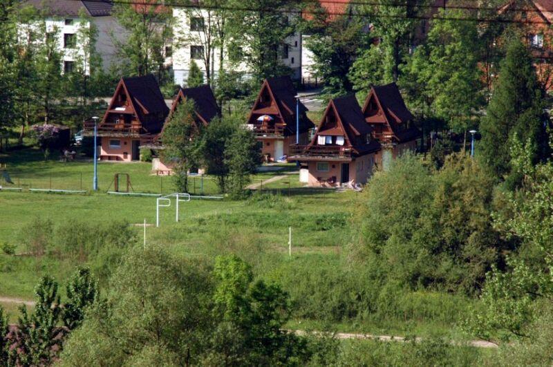 Orodek Domkw Wypoczynkowych Chmurka