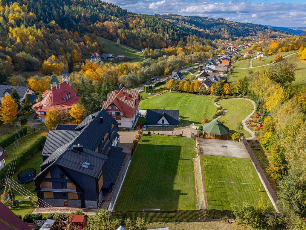 Dom Wczasowy Marzena