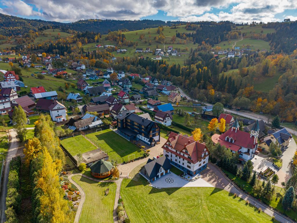 Dom Wczasowy Marzena