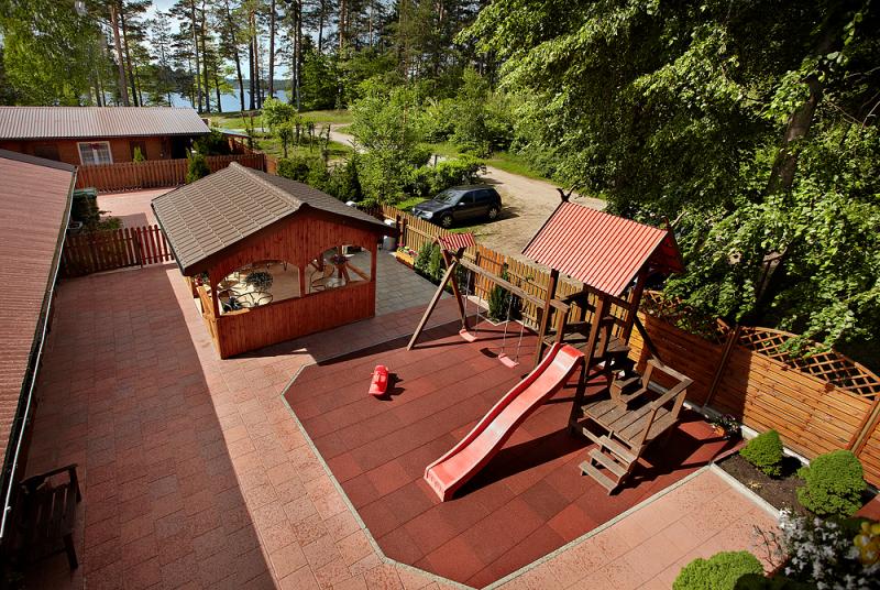 Pokoje Augustw