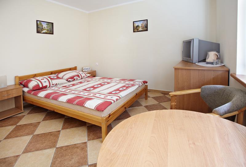 Pokoje Augustw