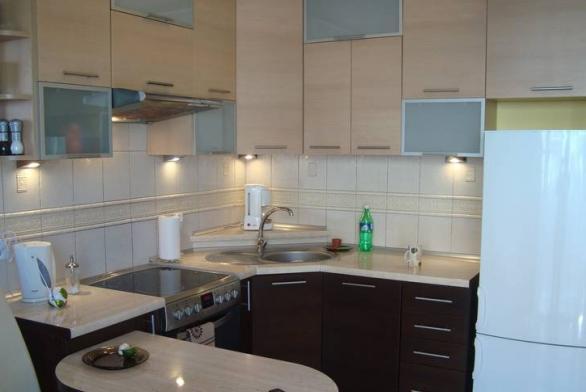 Apartament nad jeziorem w Giycku