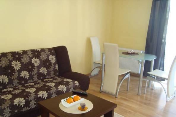 Apartament nad jeziorem w Giycku