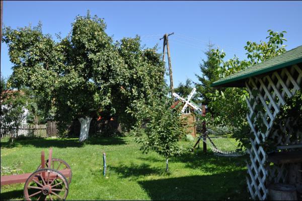 Domek caoroczny - Wakacje w Rydzewie
