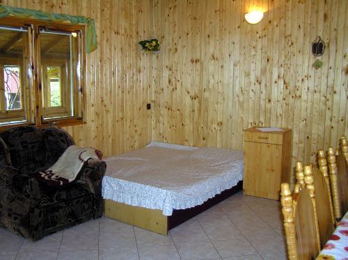 Caoroczny domek na wsi