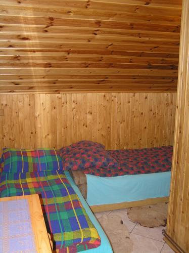 Caoroczny domek na wsi