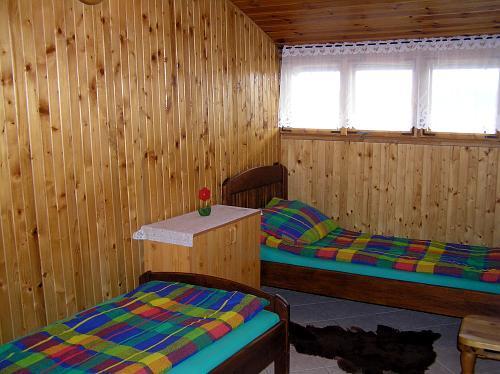 Caoroczny domek na wsi