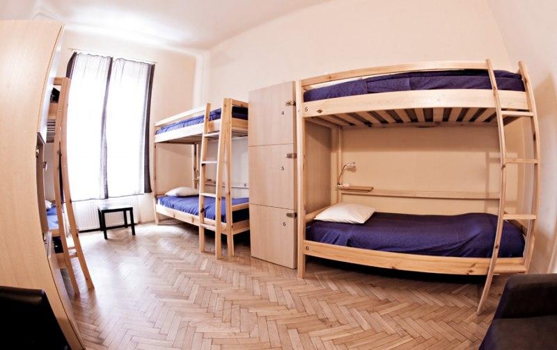 Nathan's Villa Hostel Krakw