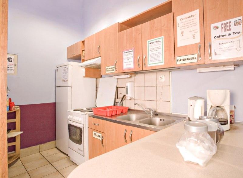 Nathan's Villa Hostel Krakw