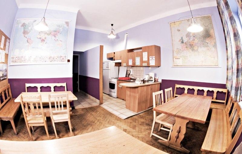 Nathan's Villa Hostel Krakw
