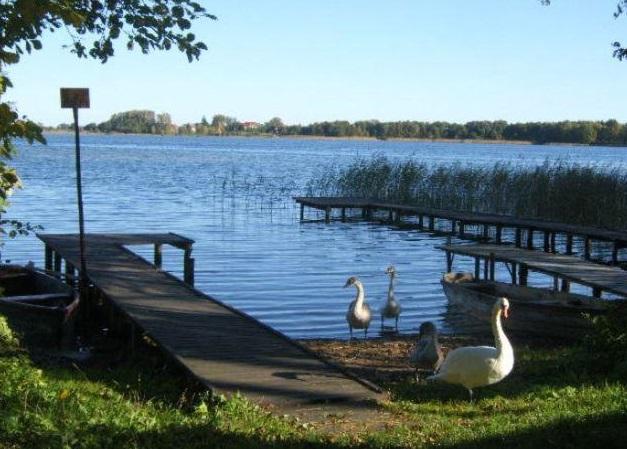 Domek Nad Jeziorem witajno