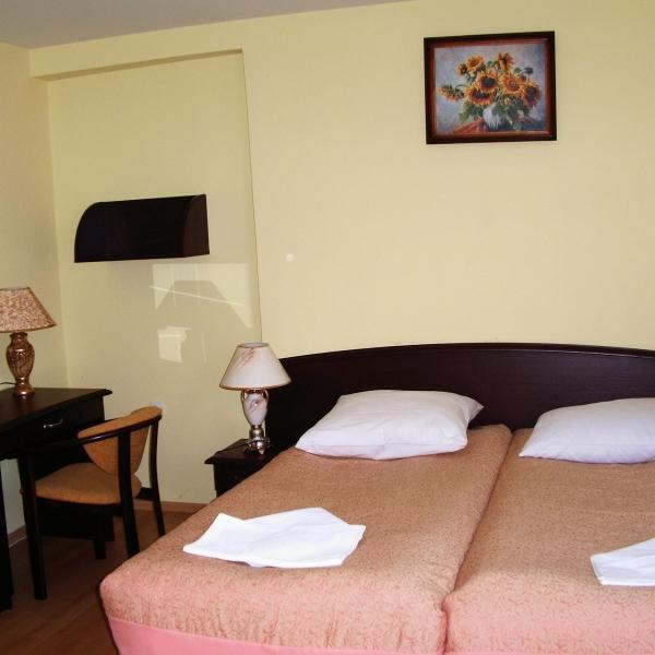 Hotel - Na Skarpie