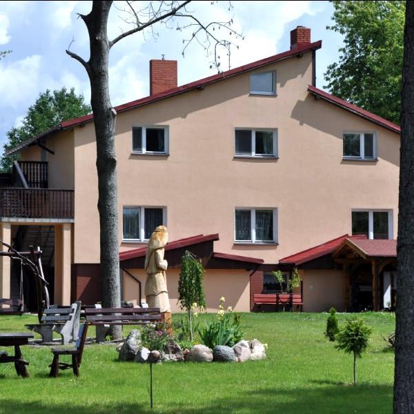 Gociniec - Siedlisko Wierzba