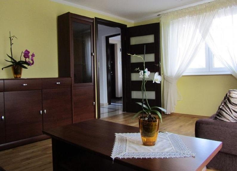 Apartament Wrzosowa