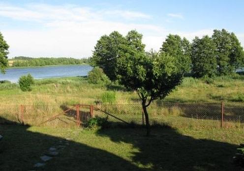 Domek letniskowy nad jeziorem Blanki