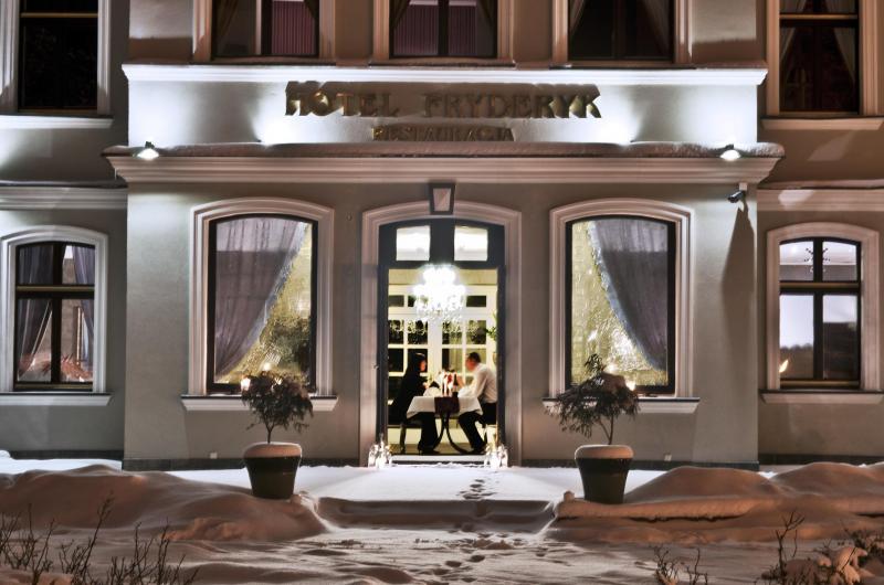 Hotel Fryderyk