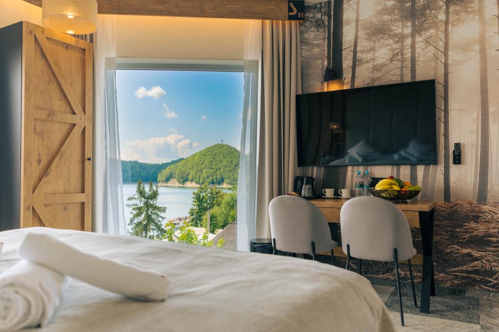 Sztygarka Hetmaska Resort Solina