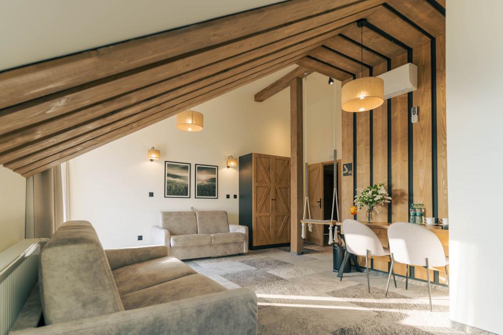 Sztygarka Hetmaska Resort Solina