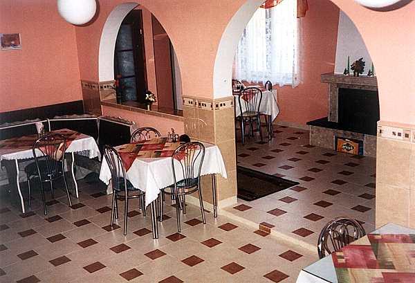Pokoje gocinne Mira-S
