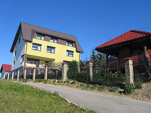 Pokoje Gocinne Anto