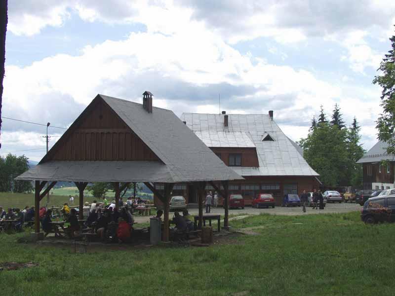 Schronisko na Stecwce