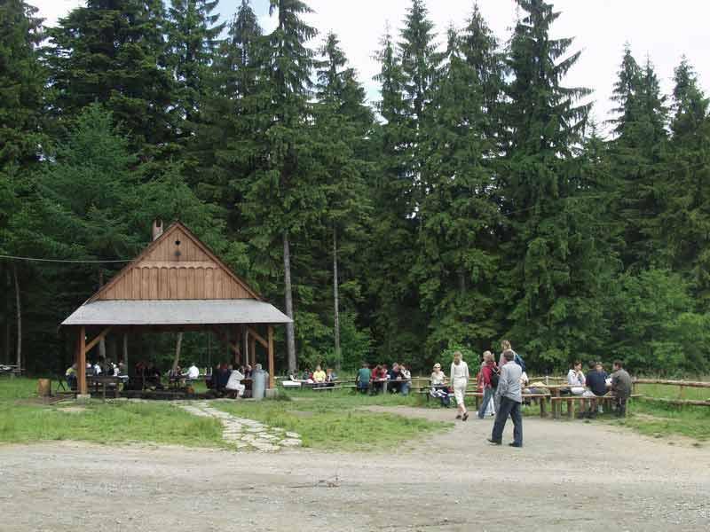 Schronisko na Stecwce