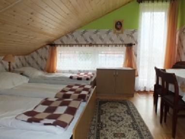 Pokoje Gocinne Teresa Krya